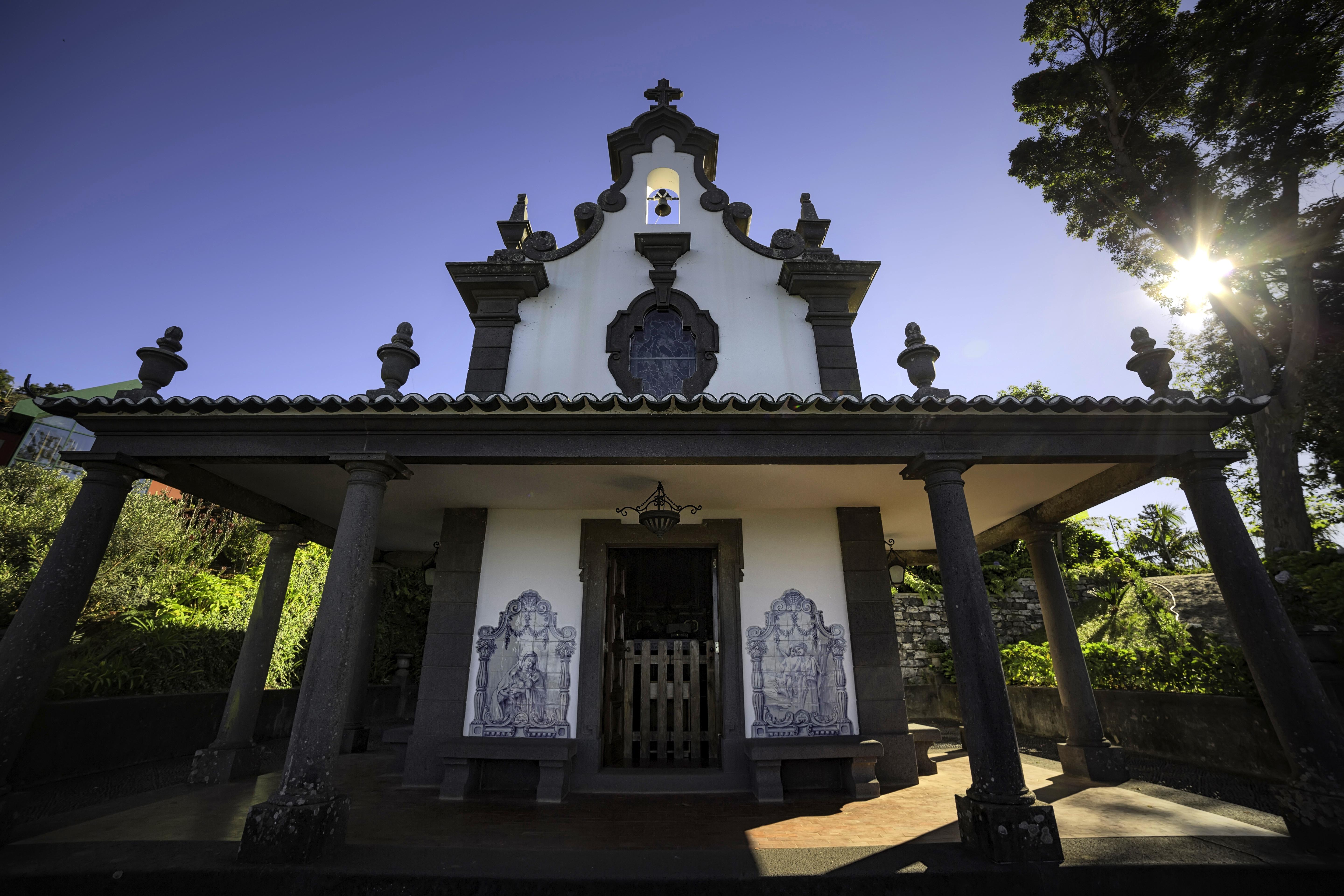 فندق Quinta Do Monte فونشال المظهر الخارجي الصورة