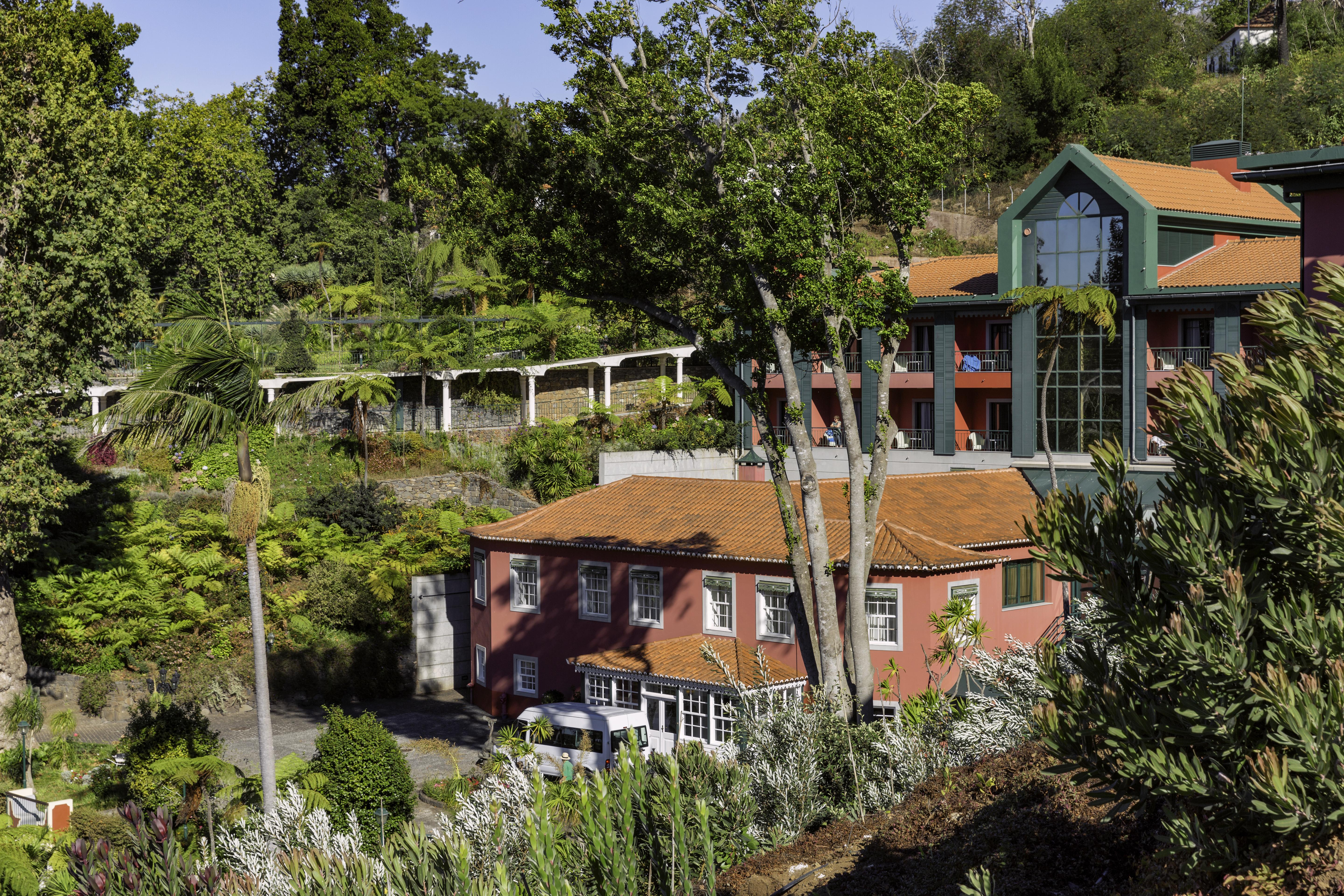 فندق Quinta Do Monte فونشال المظهر الخارجي الصورة