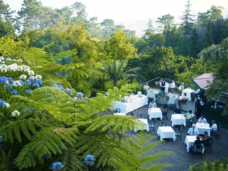 فندق Quinta Do Monte فونشال المظهر الخارجي الصورة