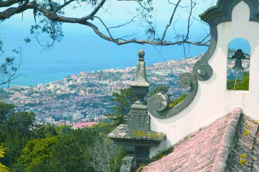 فندق Quinta Do Monte فونشال المظهر الخارجي الصورة